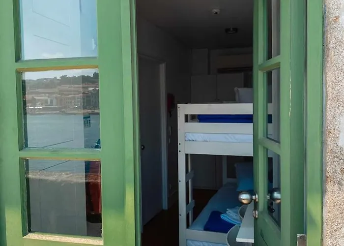 Panorama Ribeira Διαμέρισμα Πόρτο