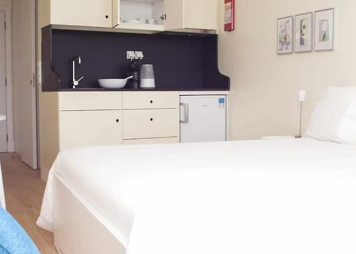 Panorama Ribeira Διαμέρισμα *