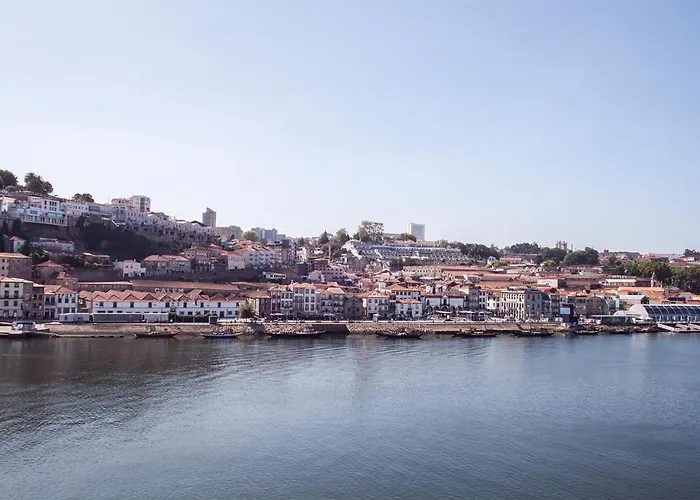 Panorama Ribeira Apartamento