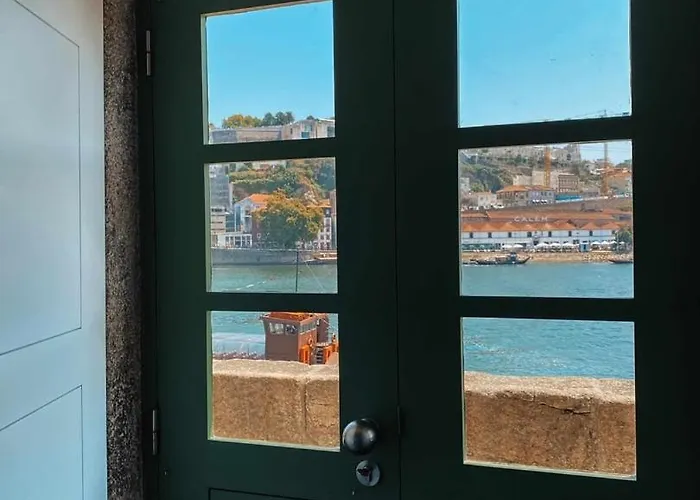 Panorama Ribeira * Oporto