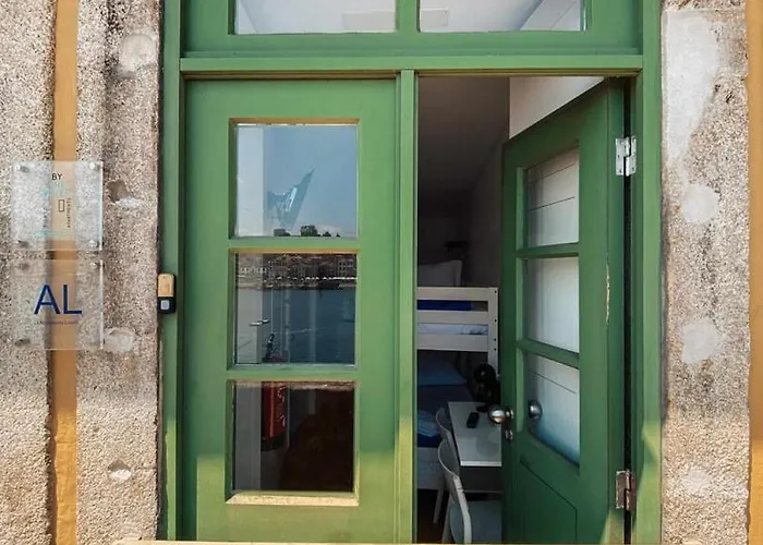 Panorama Ribeira Apartamento *