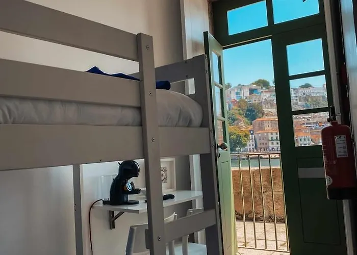 Panorama Ribeira Oporto