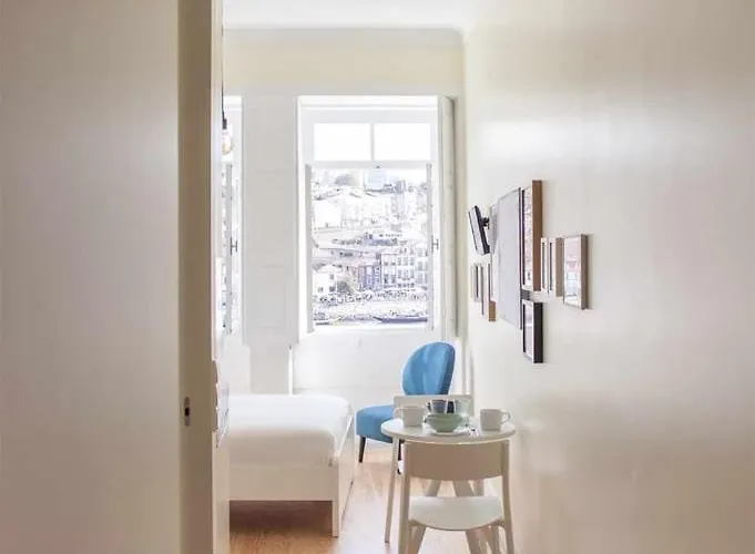 Panorama Ribeira Apartamento