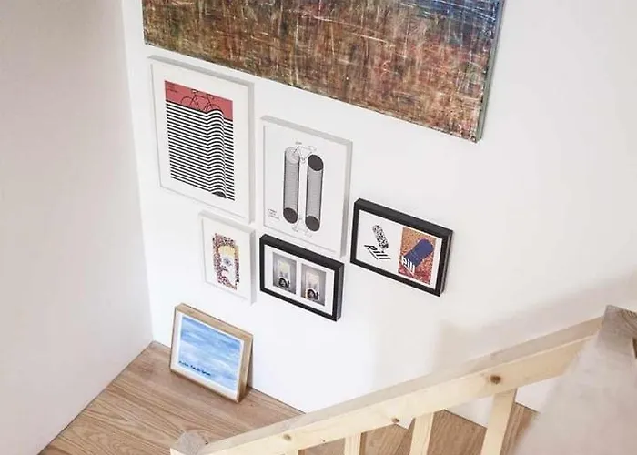 Panorama Ribeira Apartamento Oporto