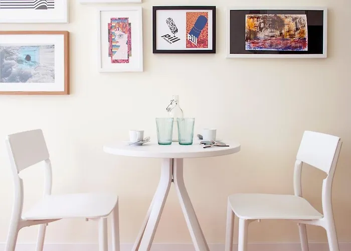 Panorama Ribeira Apartamento *