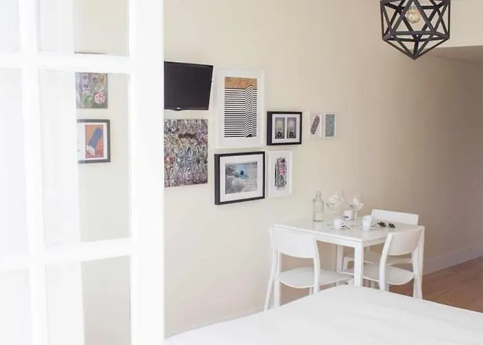 Apartamento Panorama Ribeira Oporto