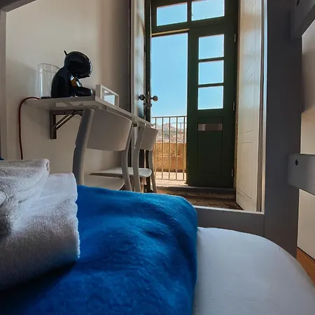 شقة Panorama Ribeira *