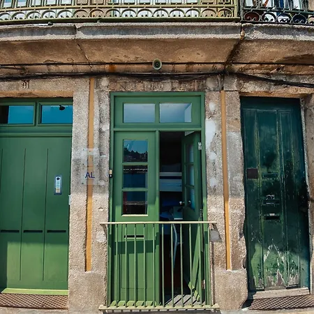 Appartamento Panorama Ribeira Oporto