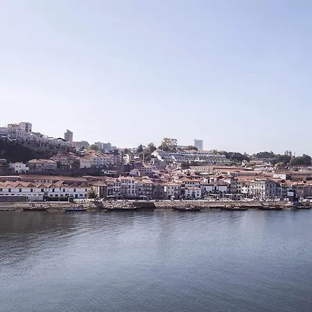 Appartement Panorama Ribeira Oporto