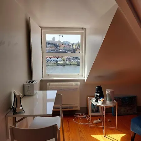 Panorama Ribeira Porto