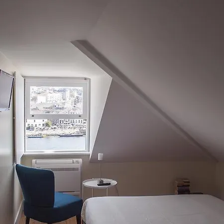 شقة Panorama Ribeira بورتو