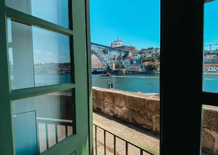 Panorama Ribeira Apartamento Porto