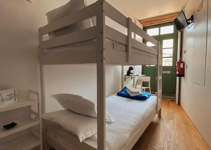 Apartamento Panorama Ribeira Porto