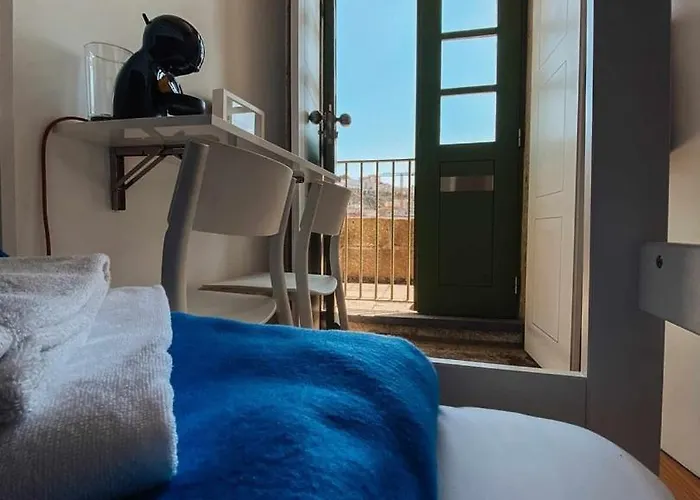 Panorama Ribeira * 포르투