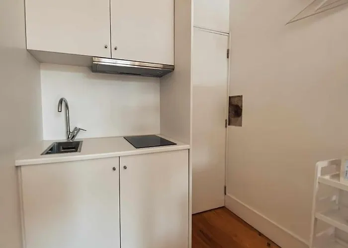 Apartamento Panorama Ribeira Porto