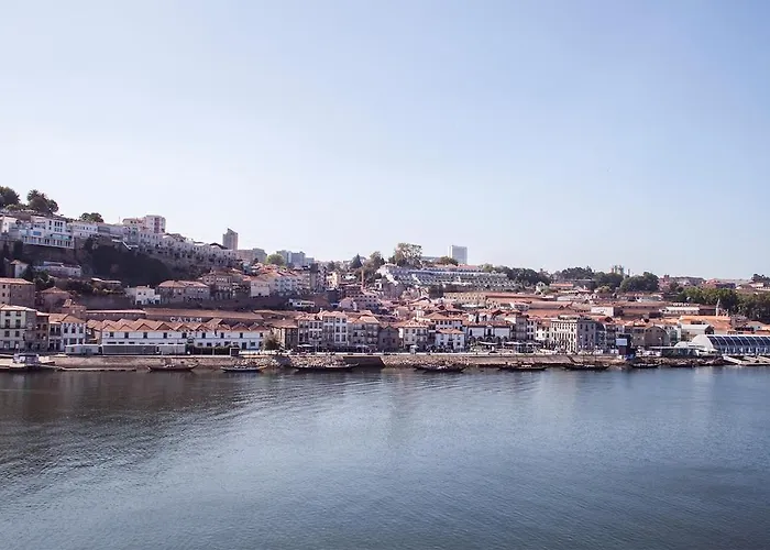 Daire Panorama Ribeira Porto