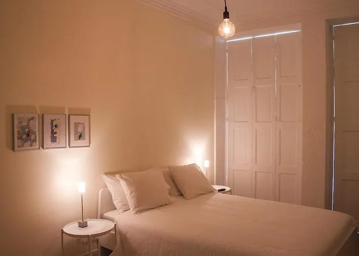 Apartamento Panorama Ribeira *