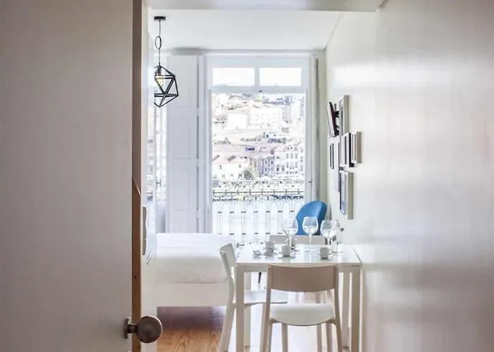 Panorama Ribeira 아파트 *