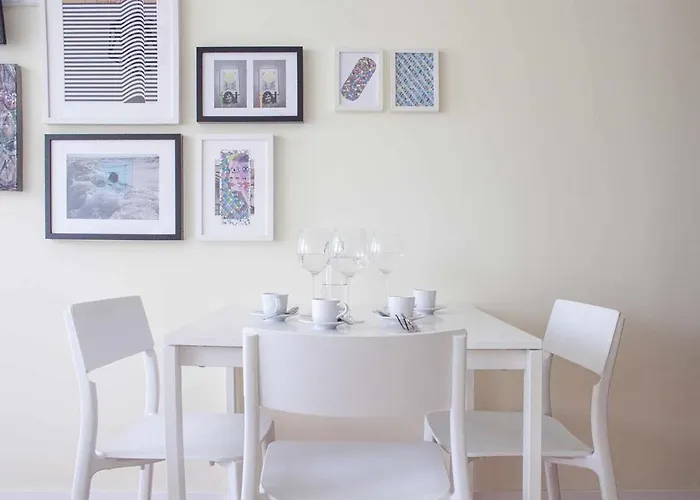 Apartamento Panorama Ribeira