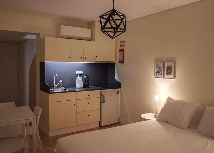 Panorama Ribeira 아파트