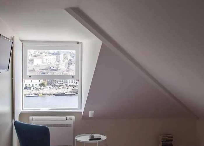 Panorama Ribeira * 포르투