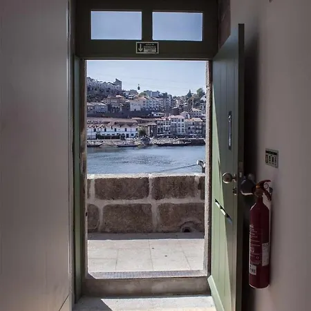 Panorama Ribeira شقة بورتو