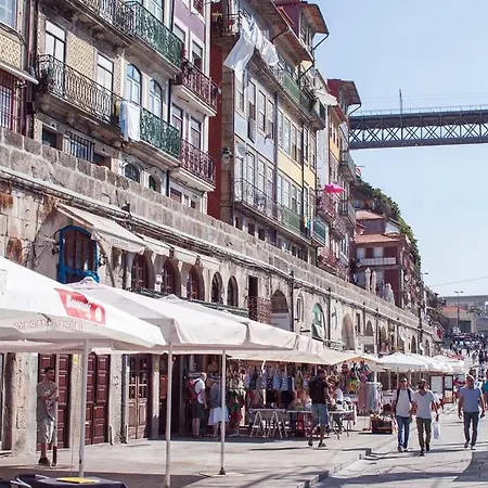 Panorama Ribeira شقة *