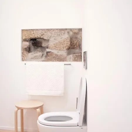 דירה Panorama Ribeira פורטו