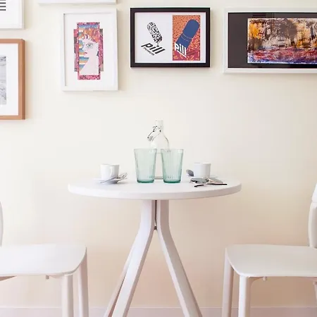 Panorama Ribeira דירה *