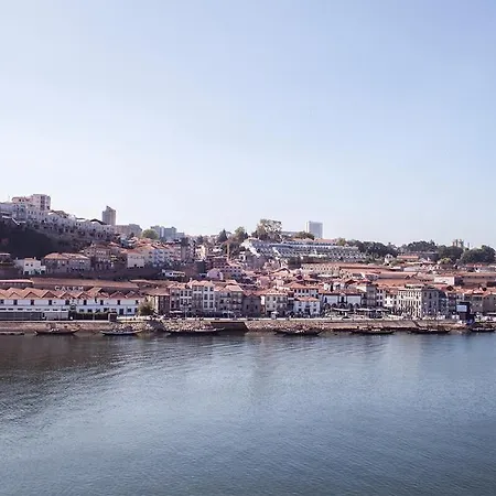 דירה Panorama Ribeira פורטו