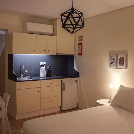 Panorama Ribeira דירה