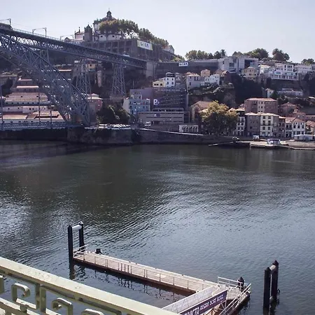 شقة Panorama Ribeira