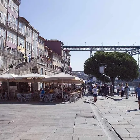Panorama Ribeira شقة *