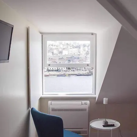 דירה Panorama Ribeira *