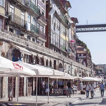 Panorama Ribeira شقة