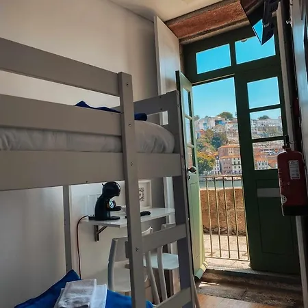 Panorama Ribeira Oporto