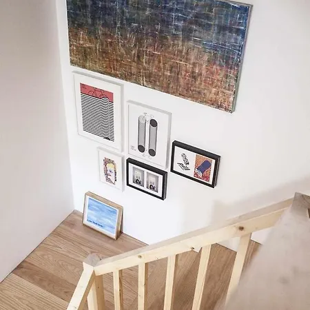 Panorama Ribeira Lägenhet Oporto