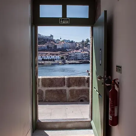 Panorama Ribeira Lägenhet