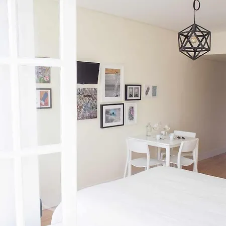 Apartment Panorama Ribeira Porto