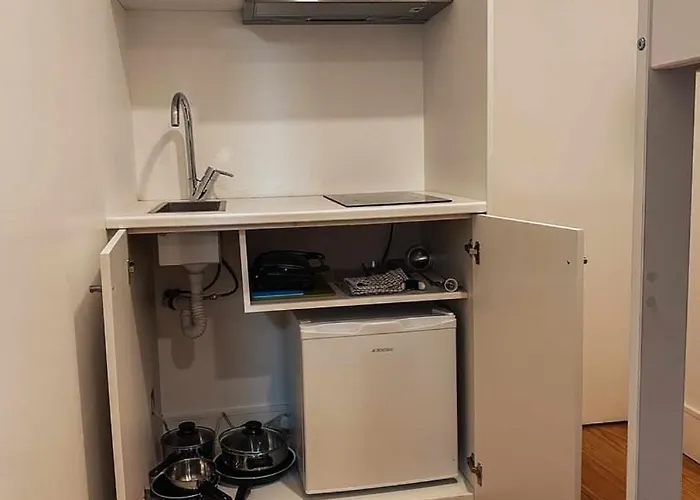 Panorama Ribeira Apartament Porto