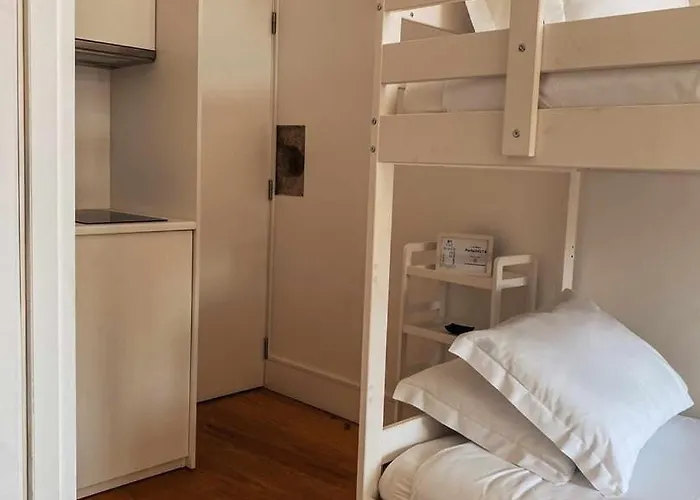 Apartament Panorama Ribeira