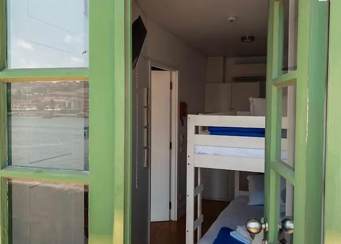 Apartament Panorama Ribeira *