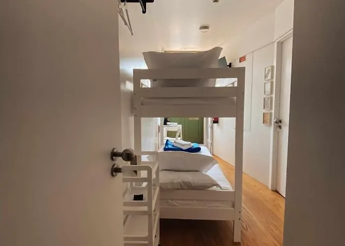 Apartament Panorama Ribeira Porto