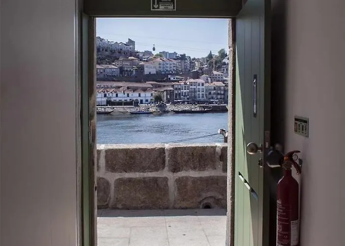 Panorama Ribeira Apartament Porto