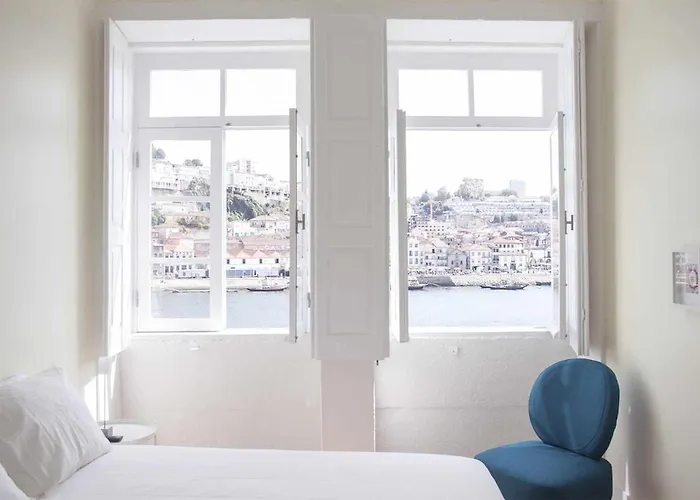 Apartament Panorama Ribeira