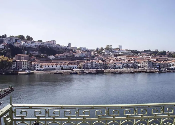 Apartament Panorama Ribeira *