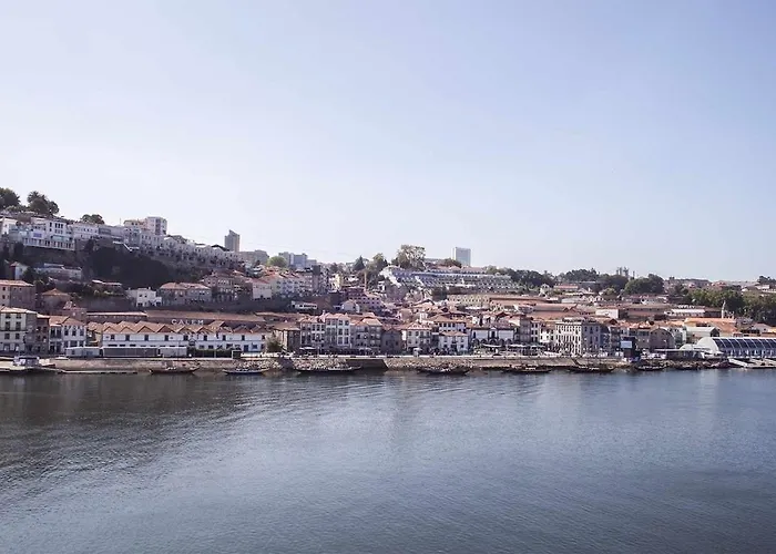 Apartament Panorama Ribeira Porto